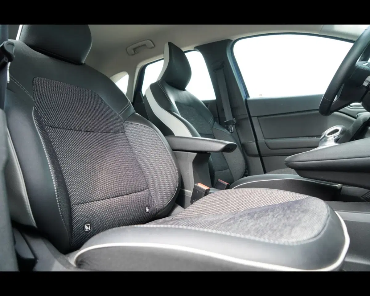 Renault Captur usata a Treviso (12)