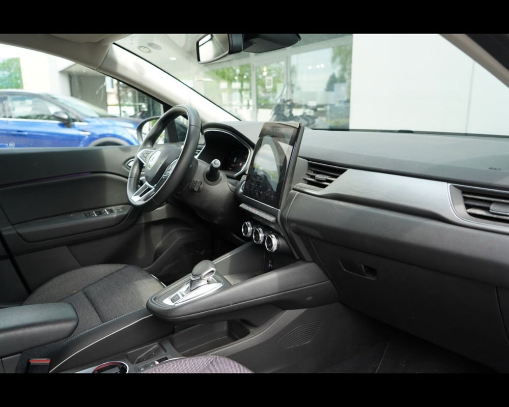 Renault Captur usata a Treviso (13)