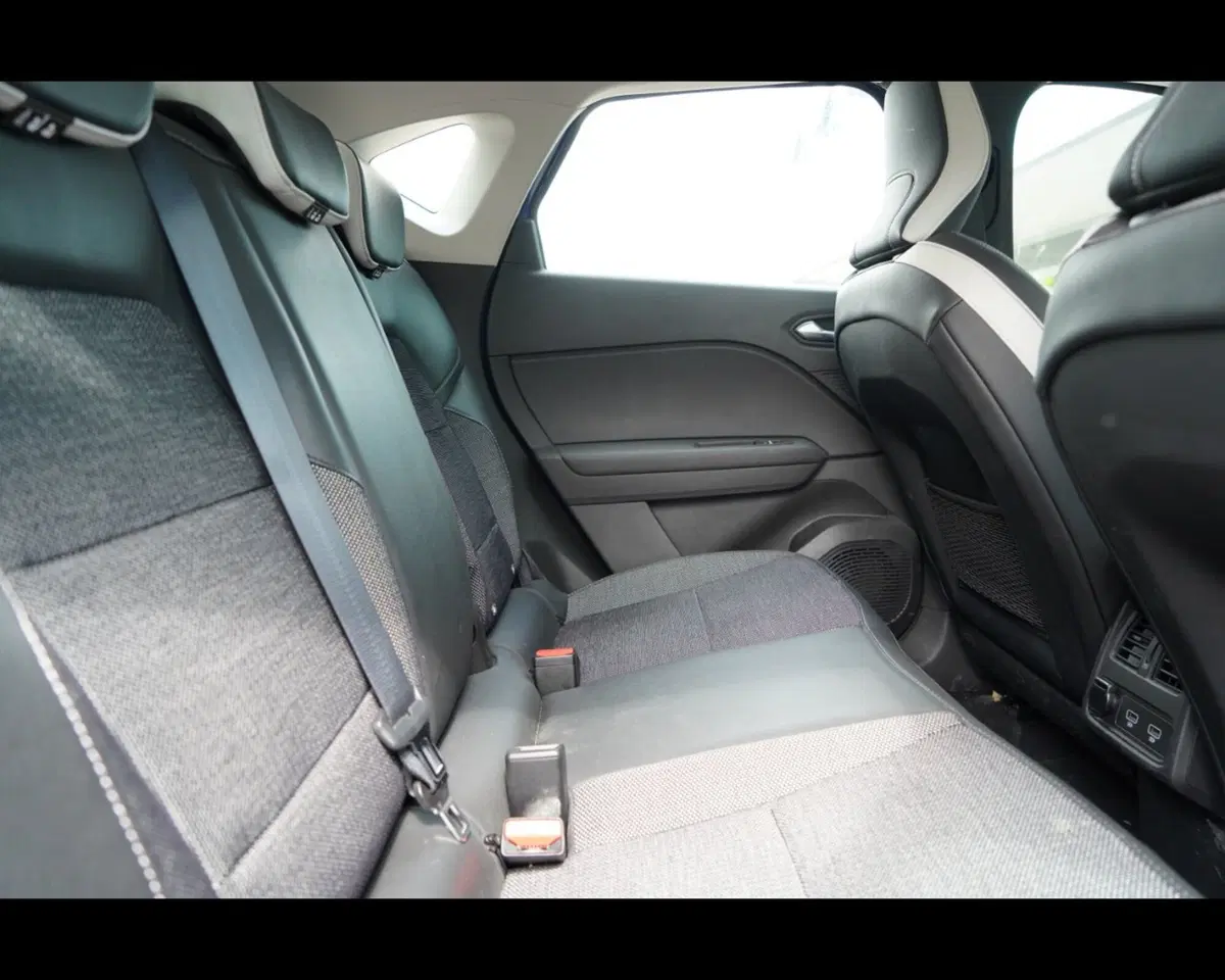 Renault Captur usata a Treviso (14)