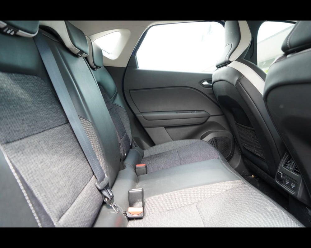 Renault Captur usata a Treviso (14)