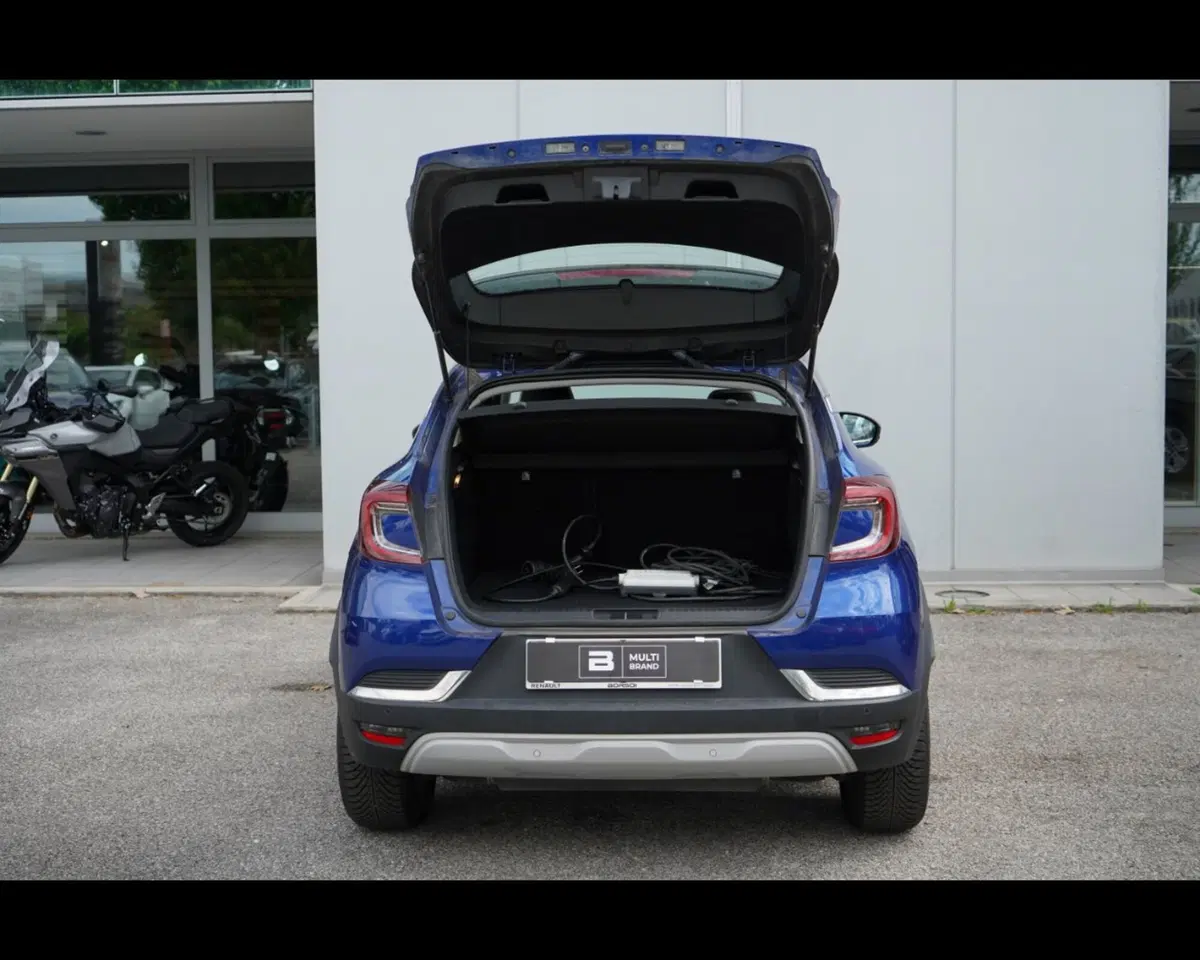 Renault Captur usata a Treviso (16)
