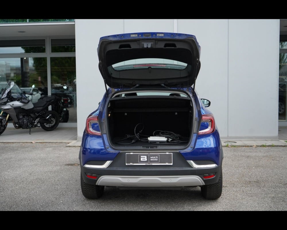 Renault Captur usata a Treviso (16)