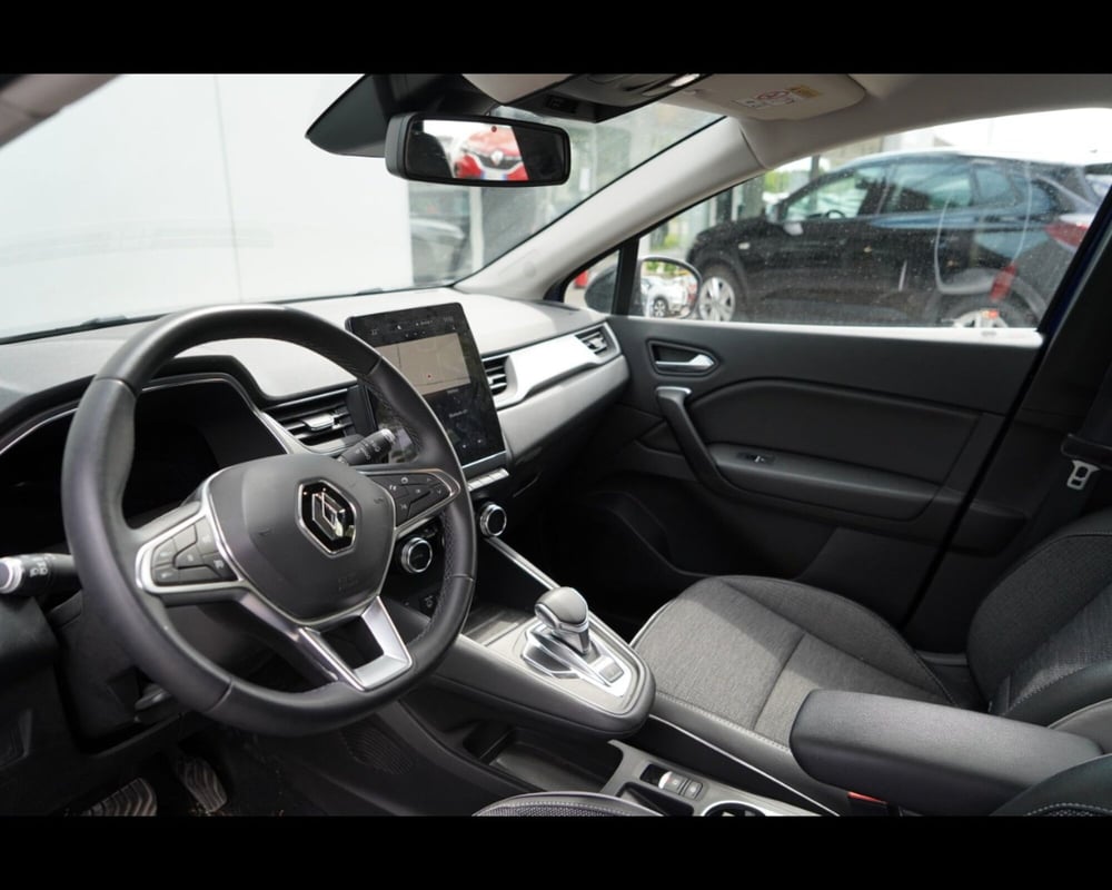 Renault Captur usata a Treviso (18)