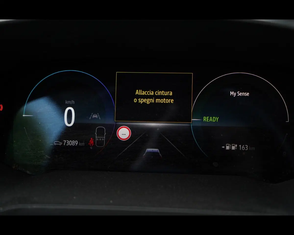 Renault Captur usata a Treviso (19)