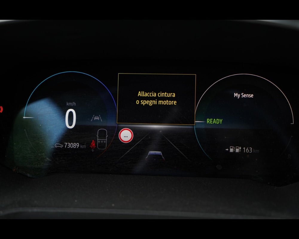 Renault Captur usata a Treviso (19)