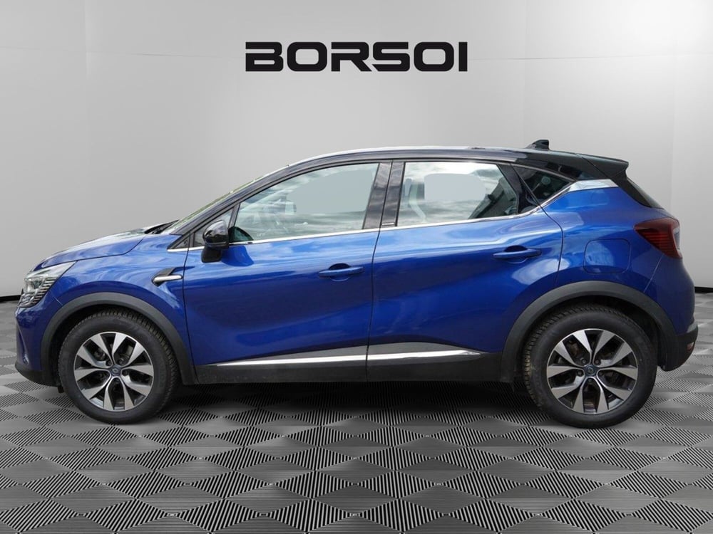 Renault Captur usata a Treviso (2)