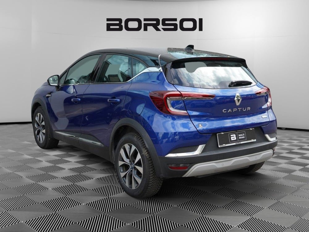 Renault Captur usata a Treviso (3)