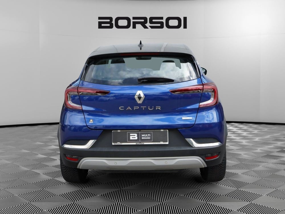 Renault Captur usata a Treviso (4)