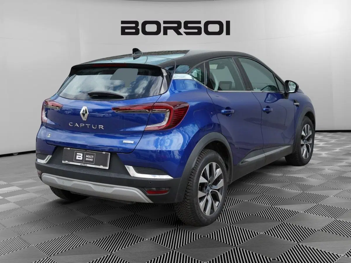 Renault Captur usata a Treviso (5)