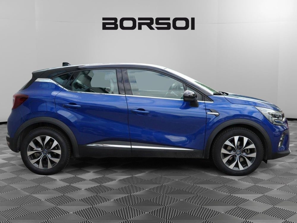 Renault Captur usata a Treviso (6)