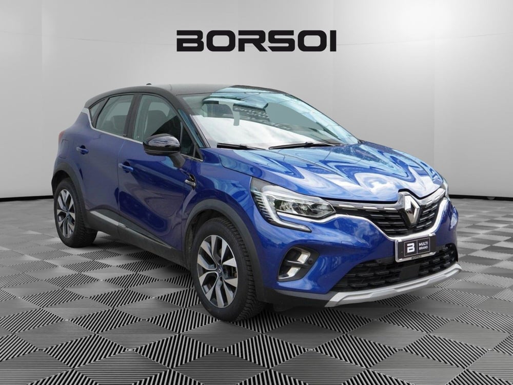 Renault Captur usata a Treviso (7)