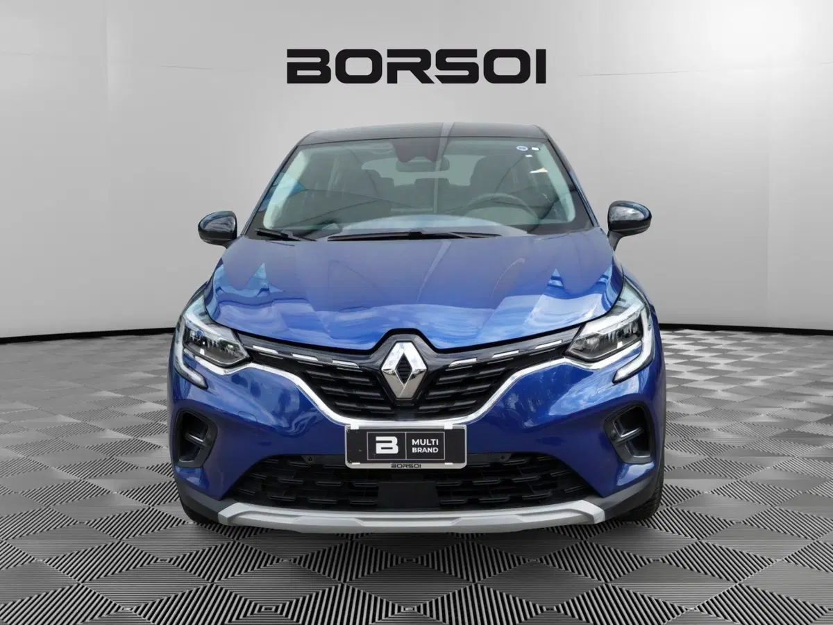 Renault Captur usata a Treviso (8)