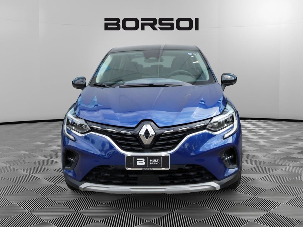 Renault Captur usata a Treviso (8)