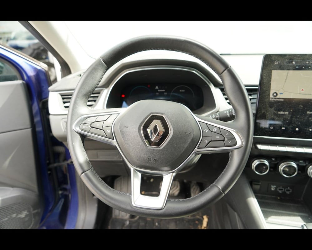 Renault Captur usata a Treviso (9)