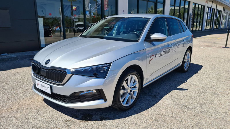 Skoda Scala usata a Pescara