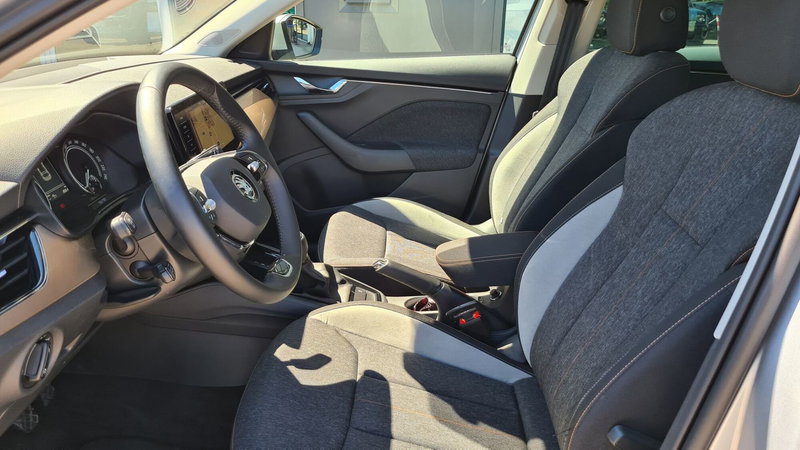 Skoda Scala usata a Pescara (10)