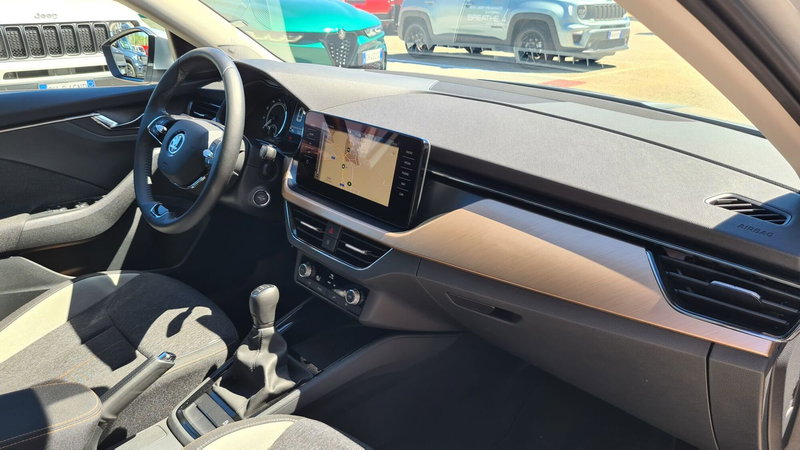 Skoda Scala usata a Pescara (13)