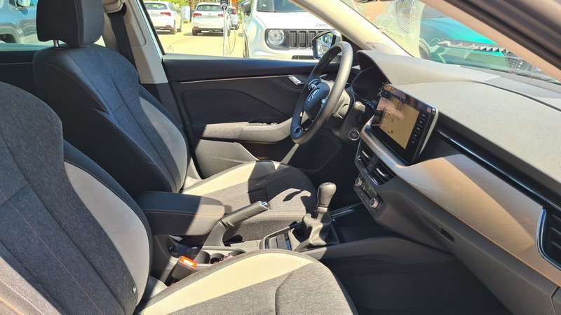 Skoda Scala usata a Pescara (14)