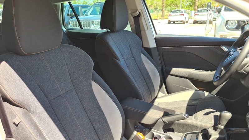 Skoda Scala usata a Pescara (15)