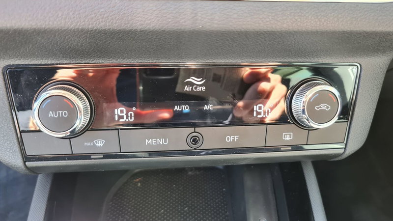 Skoda Scala usata a Pescara (16)