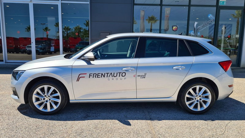 Skoda Scala usata a Pescara (3)