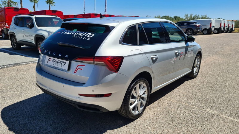 Skoda Scala usata a Pescara (6)