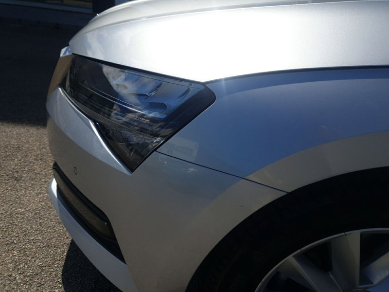 Skoda Superb Station Wagon usata a Ancona (12)