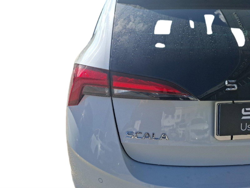 Skoda Scala usata a Ancona (10)