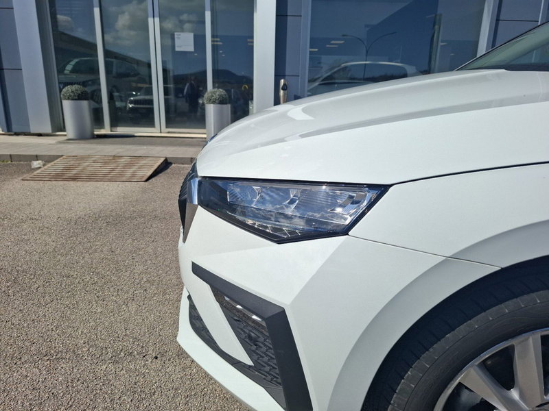 Skoda Scala usata a Ancona (12)