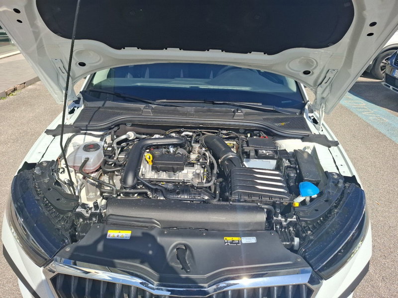 Skoda Scala usata a Ancona (13)