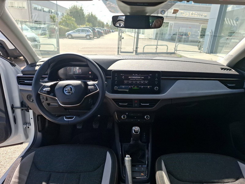 Skoda Scala usata a Ancona (17)