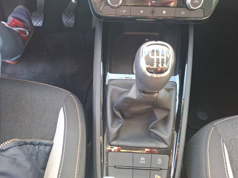 Skoda Scala usata a Ancona (20)