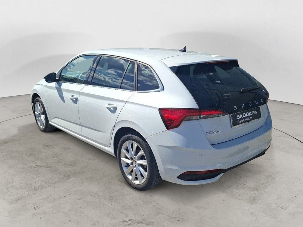 Skoda Scala usata a Ancona (3)
