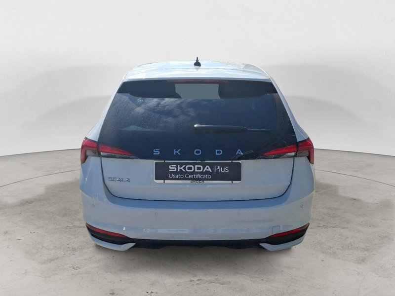 Skoda Scala usata a Ancona (4)