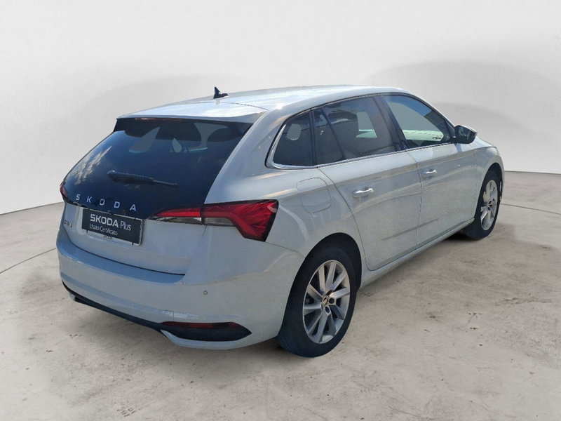 Skoda Scala usata a Ancona (6)