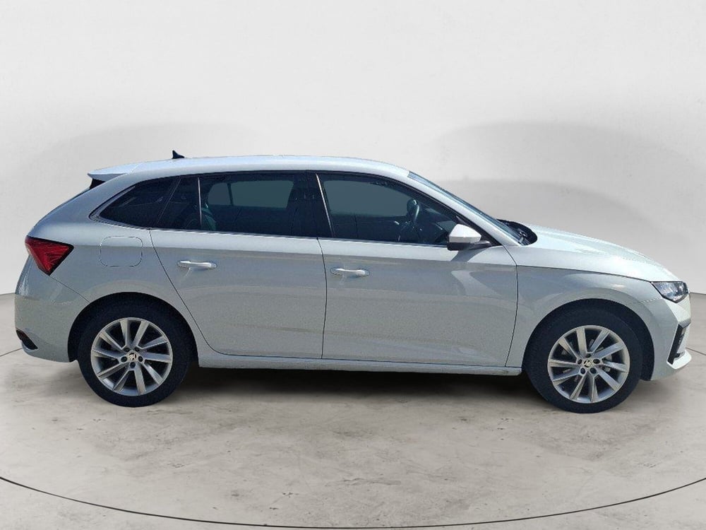 Skoda Scala usata a Ancona (7)