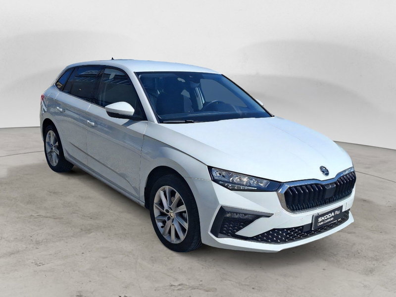 Skoda Scala usata a Ancona (8)