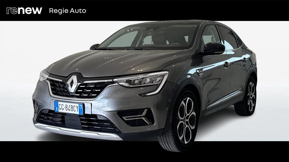 Renault Arkana usata a Viterbo