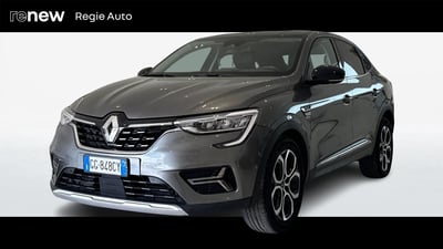 Renault Arkana 140 CV EDC Intens del 2021 usata a Viterbo