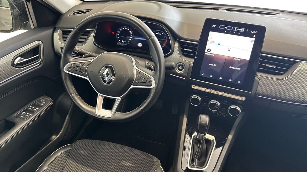 Renault Arkana usata a Viterbo (11)