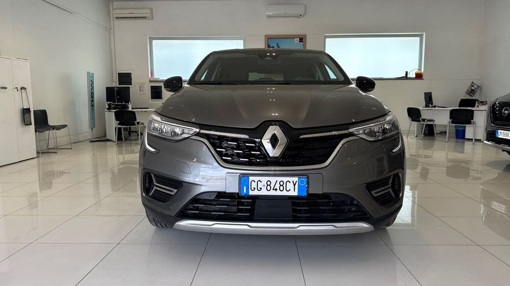 Renault Arkana usata a Viterbo (2)