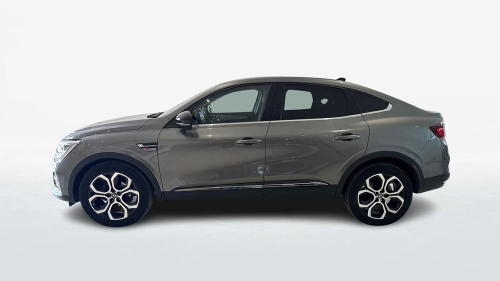 Renault Arkana usata a Viterbo (4)