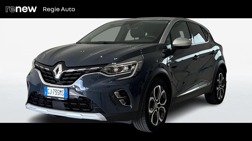 Renault Captur usata a Viterbo