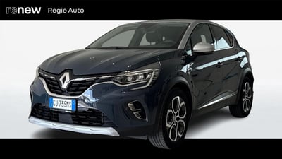 Renault Captur Full Hybrid E-Tech 145 CV Intens del 2022 usata a Viterbo