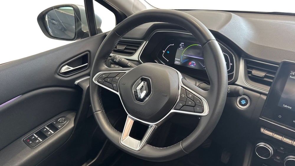 Renault Captur usata a Viterbo (13)