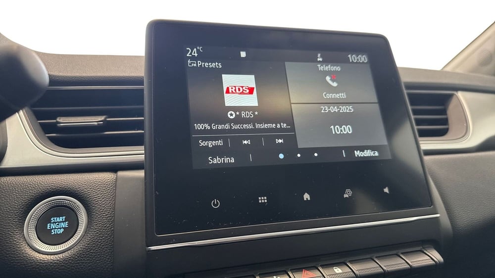 Renault Captur usata a Viterbo (15)