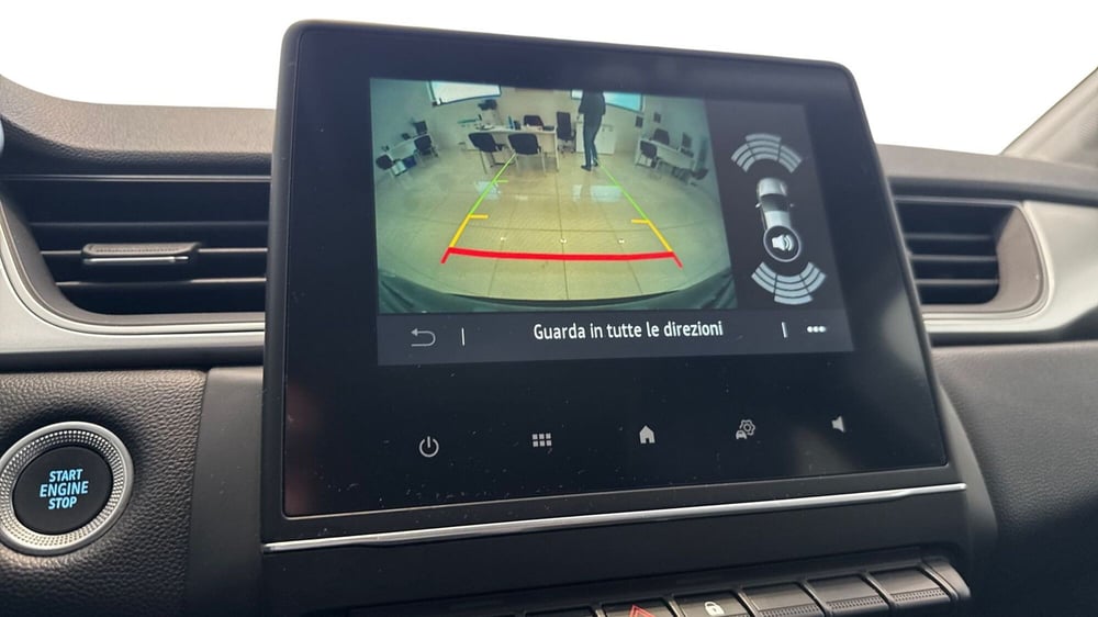 Renault Captur usata a Viterbo (16)