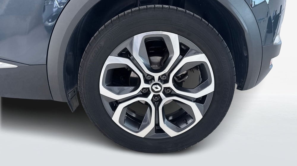 Renault Captur usata a Viterbo (19)
