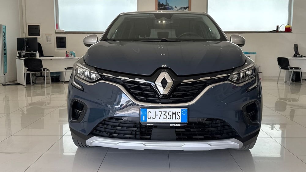 Renault Captur usata a Viterbo (2)
