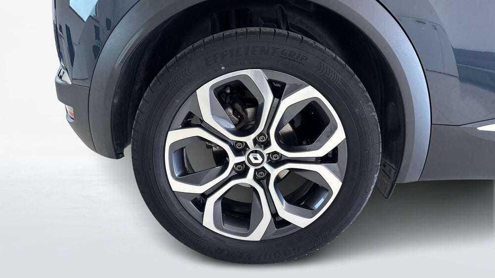 Renault Captur usata a Viterbo (20)